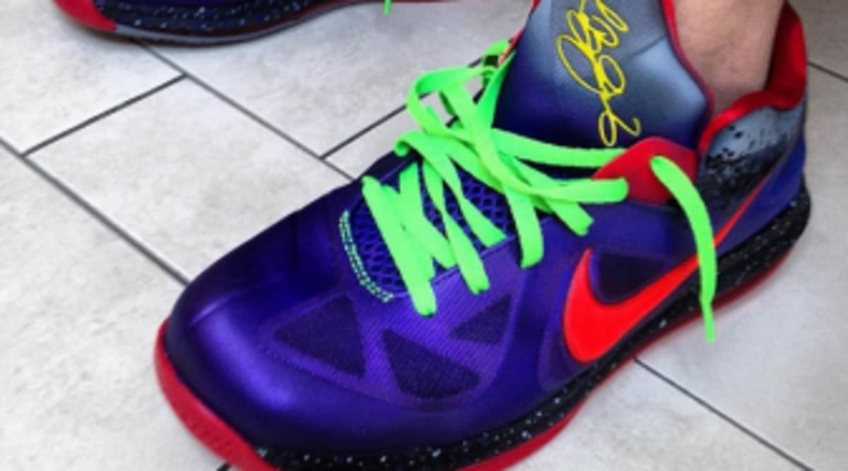 lebron 9 nerf