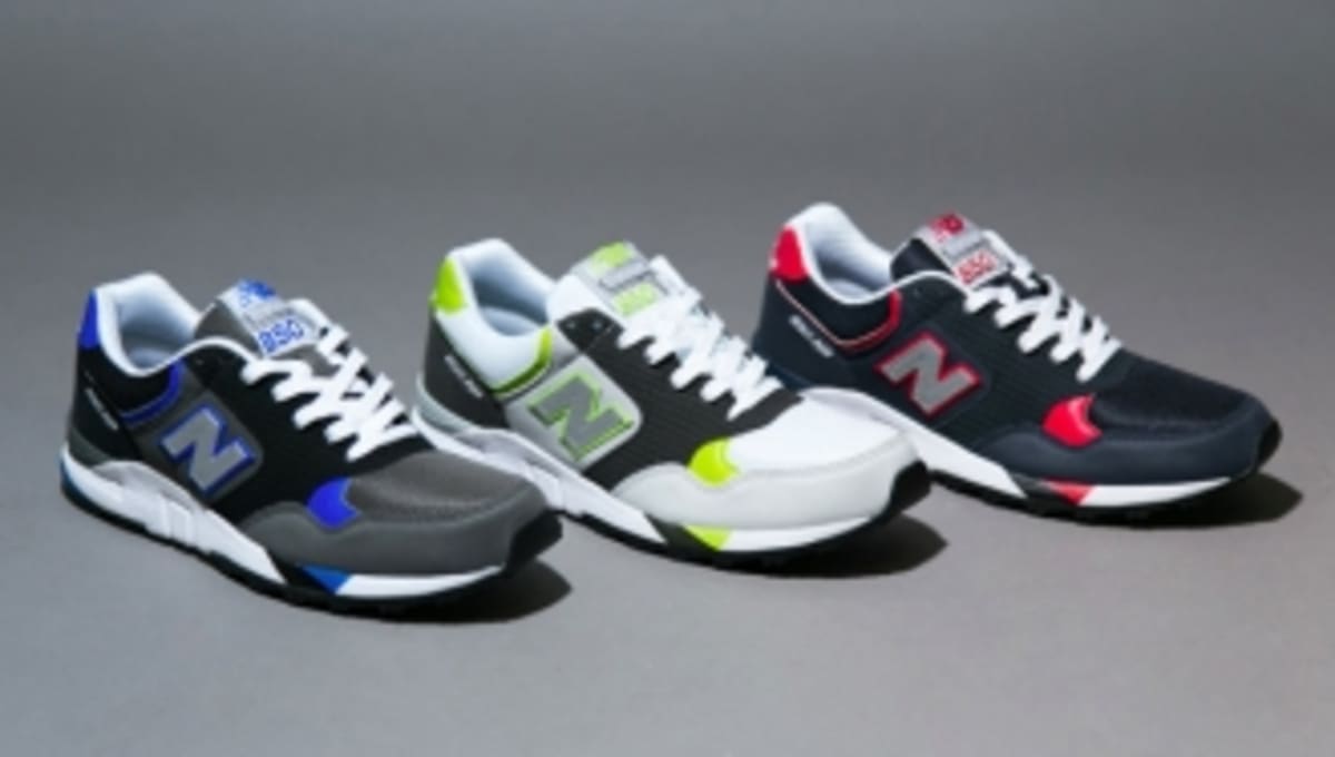 Three New Colorways Of The New Balance 850 Are Out Now | Sole Collector