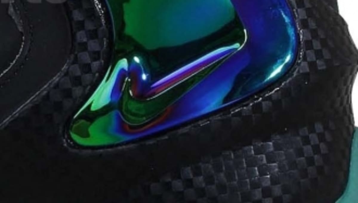 nike lil penny posite hyper jade