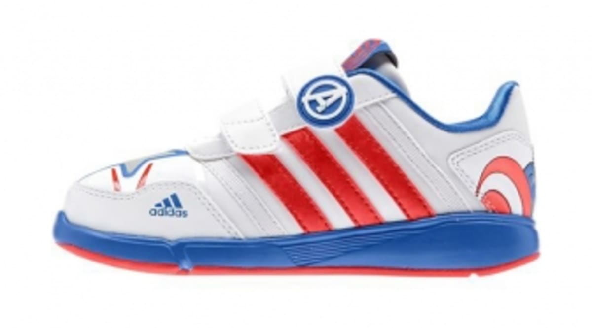 adidas trainers released today