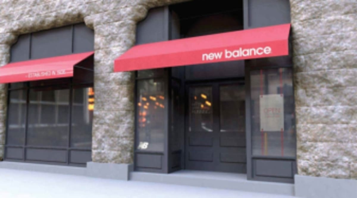 new balance shop nyc