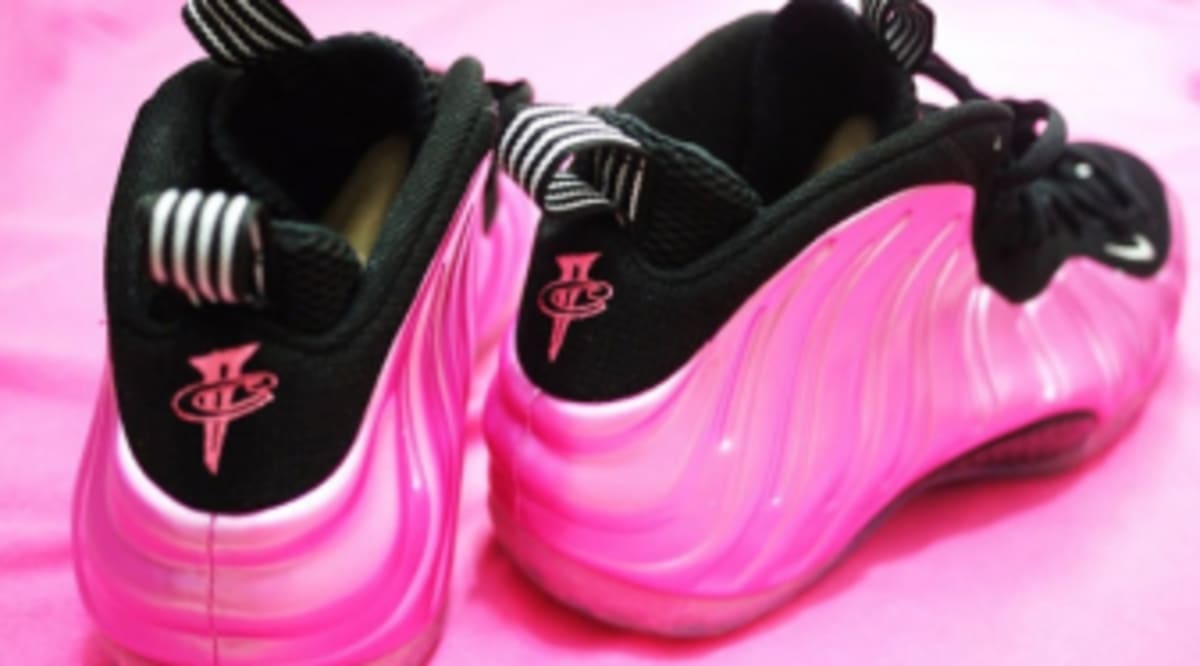 polarized foamposites