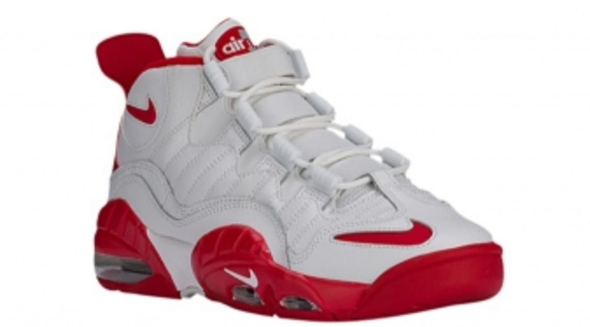 chris webber sneakers