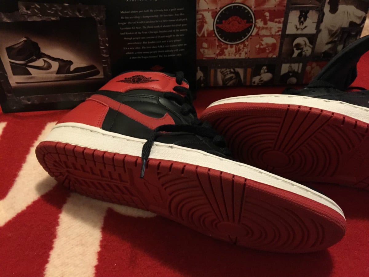 1994 jordan 1 bred