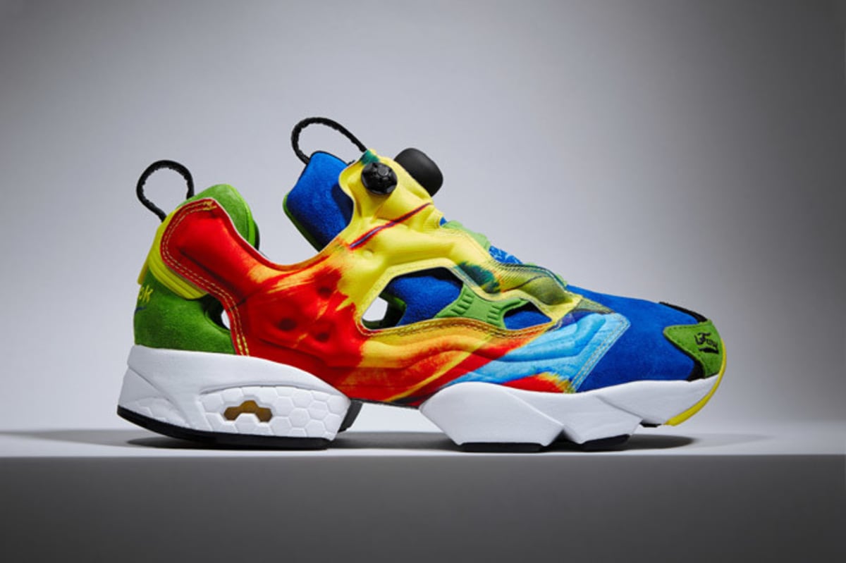 Complex Ranks This Year's Reebok Instapump Fury Collabs From Worst to ...