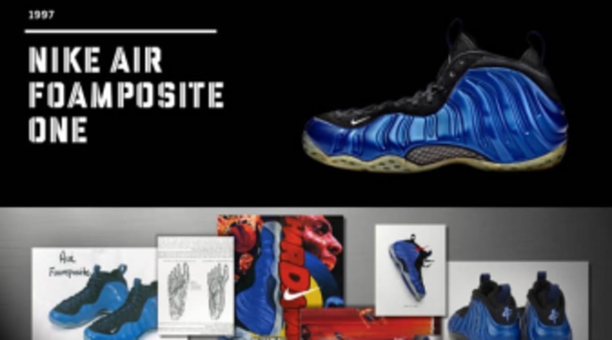 foamposite website