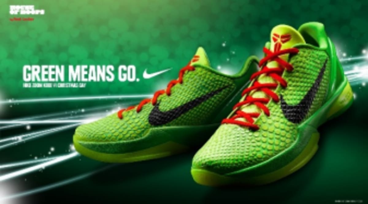 Nike Basketball "Christmas Day" Wallpapers Sole Collector