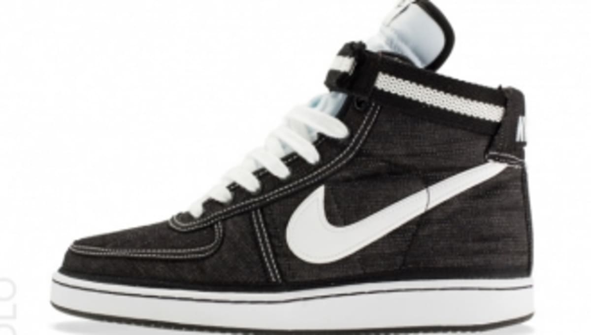 nike vandal high supreme blue denim