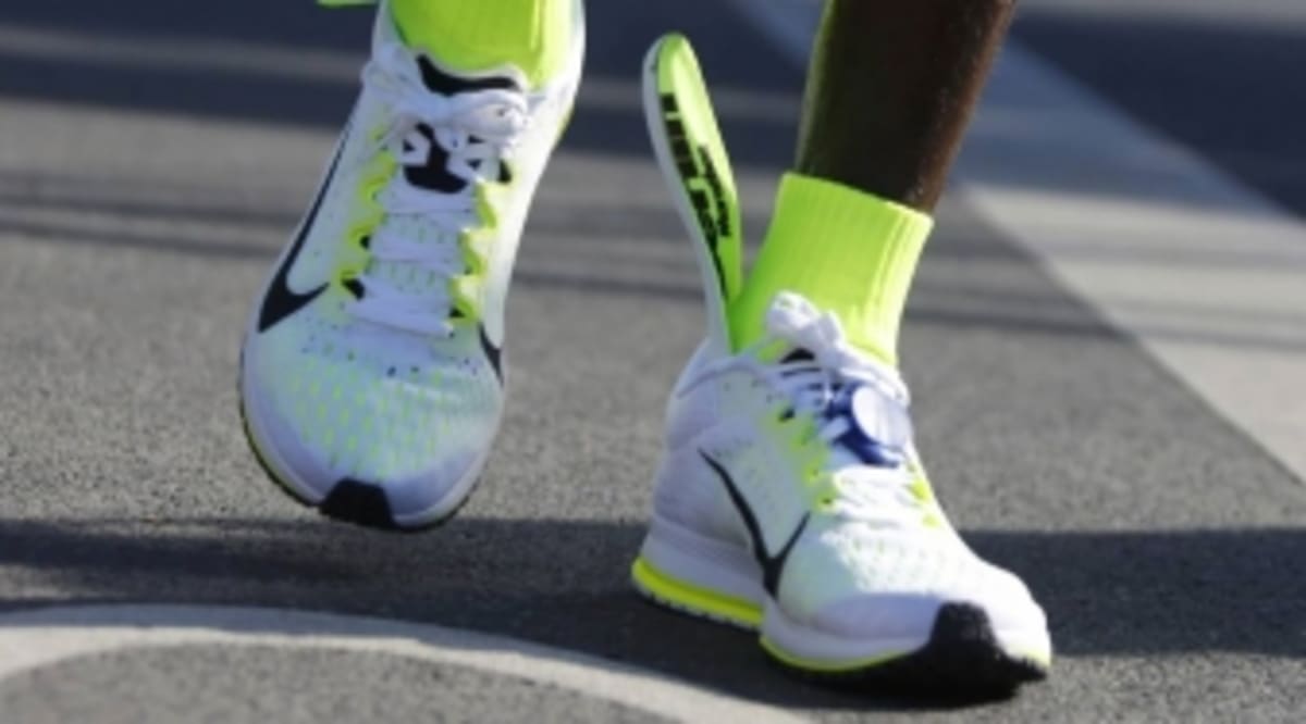 marathon nike record