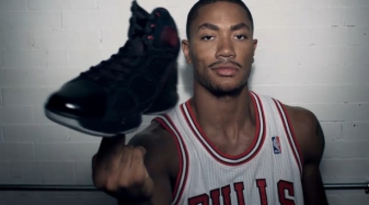derrick rose adizero 1