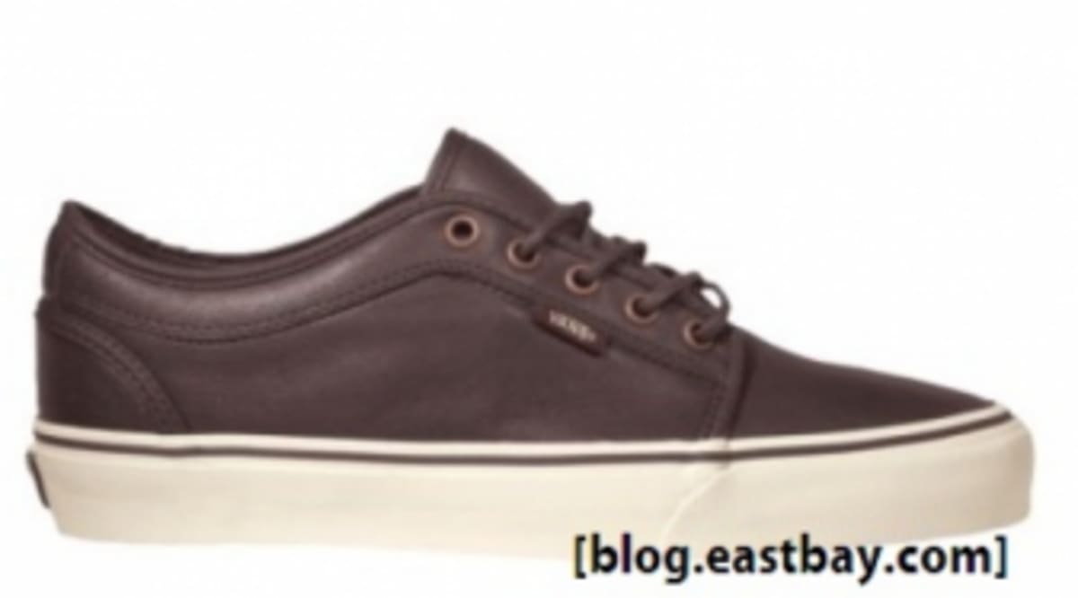 sneakers with brown sole