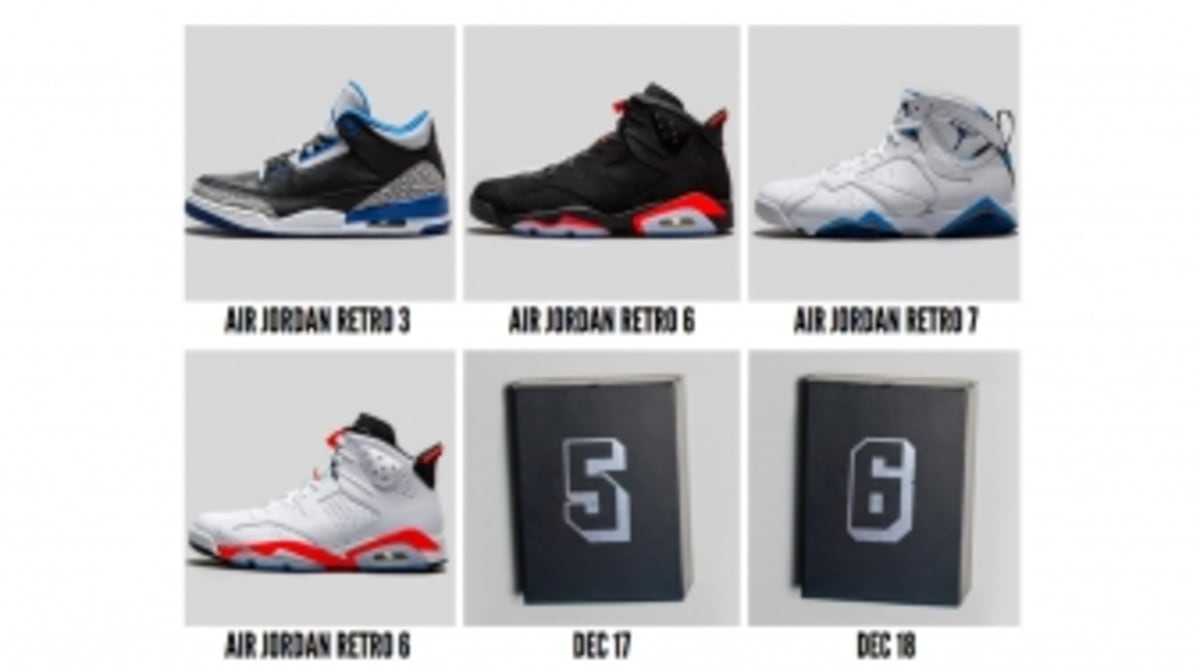 A Retailer Is Restocking Jordans and Other Popular Sneakers Until