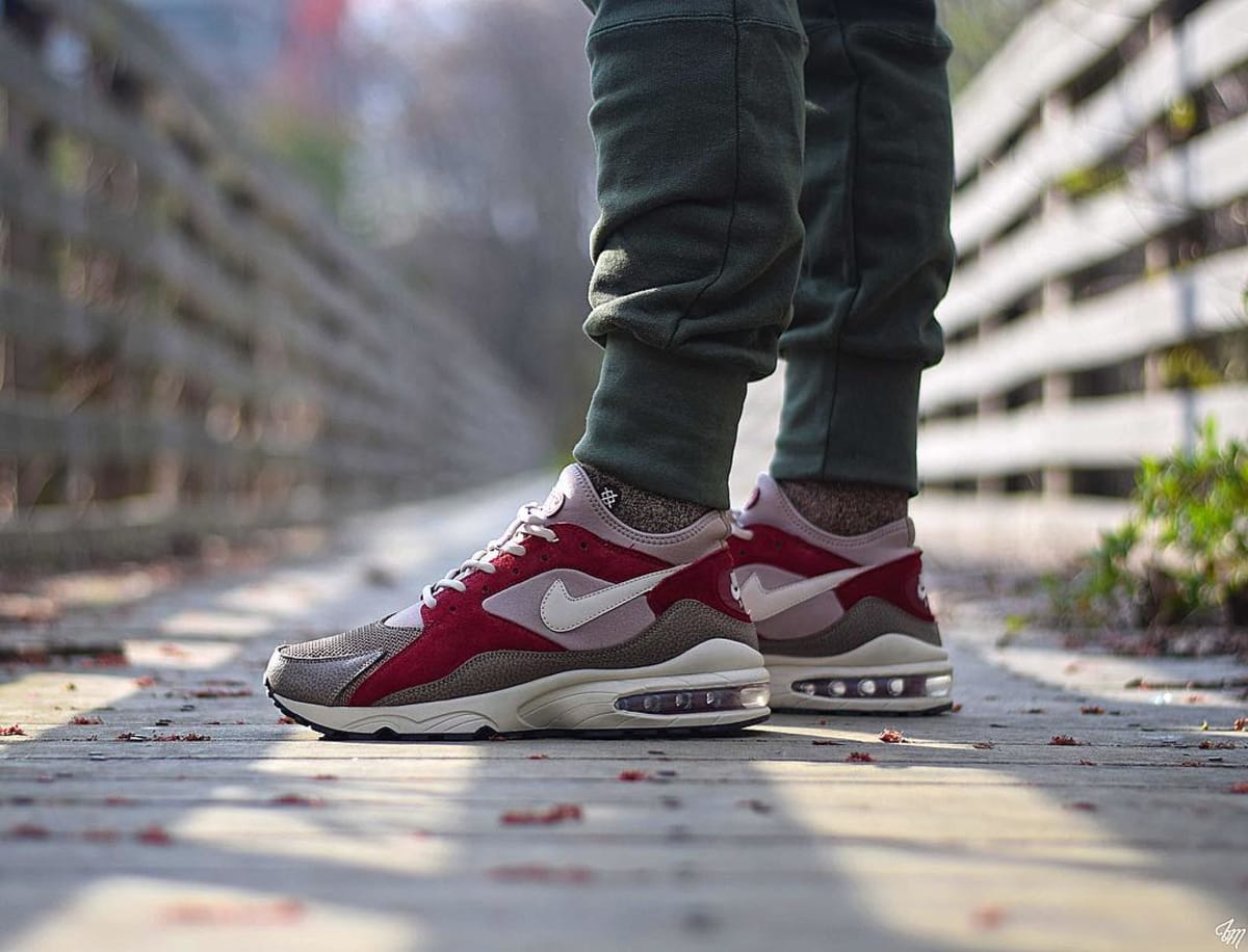 wide width air max