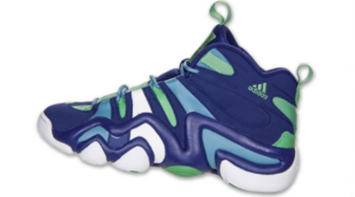 adidas crazy 8 purple and black