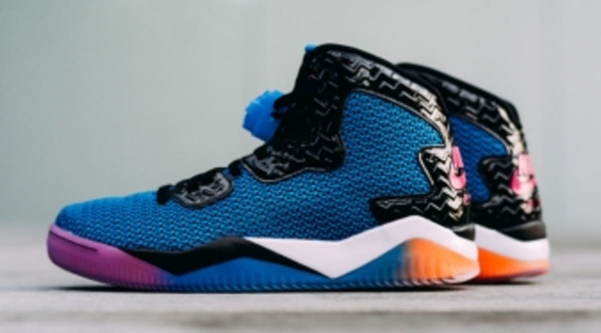 all spike lee jordans