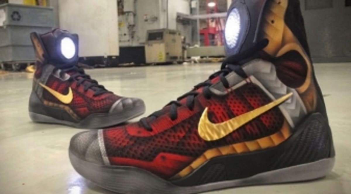 iron man jordans shoes