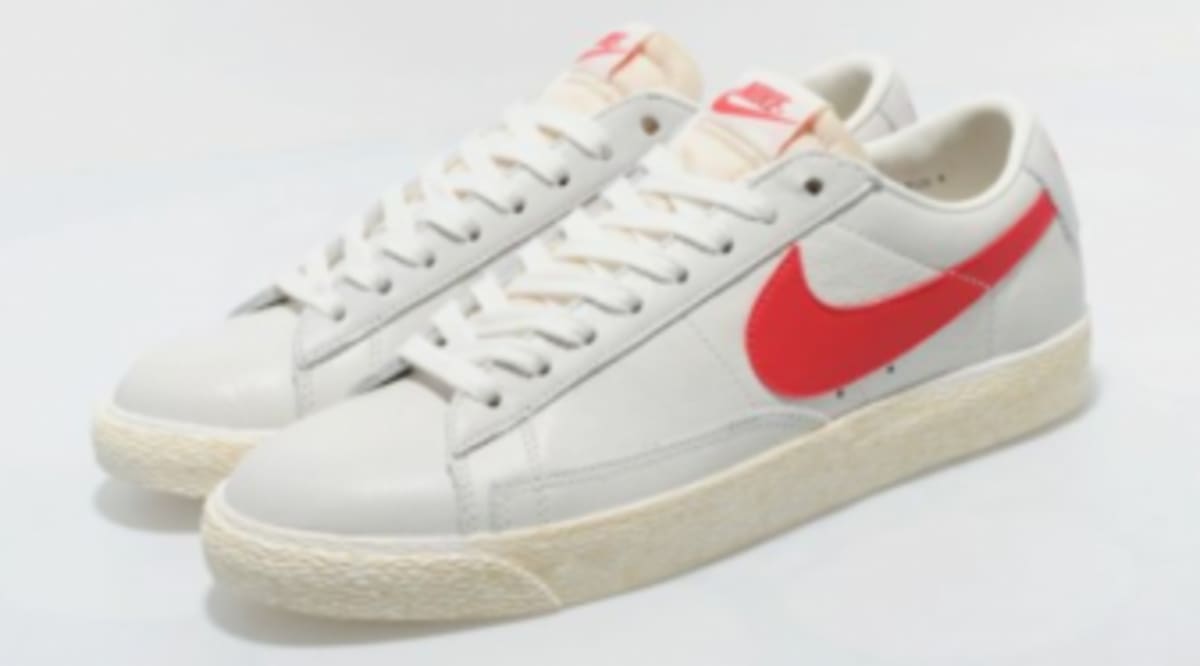 nike blazer low sizing