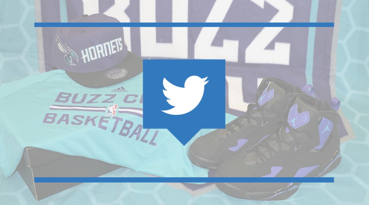 sneaker news twitter