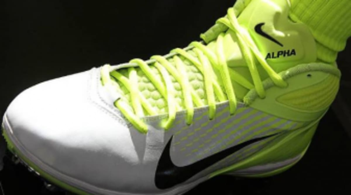 oregon football cleats