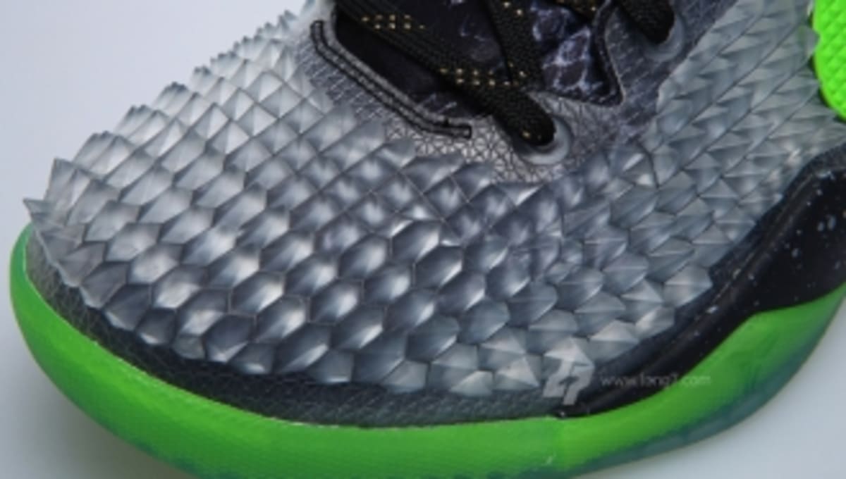 Nike Kobe 8 System SS // First Look | Sole Collector