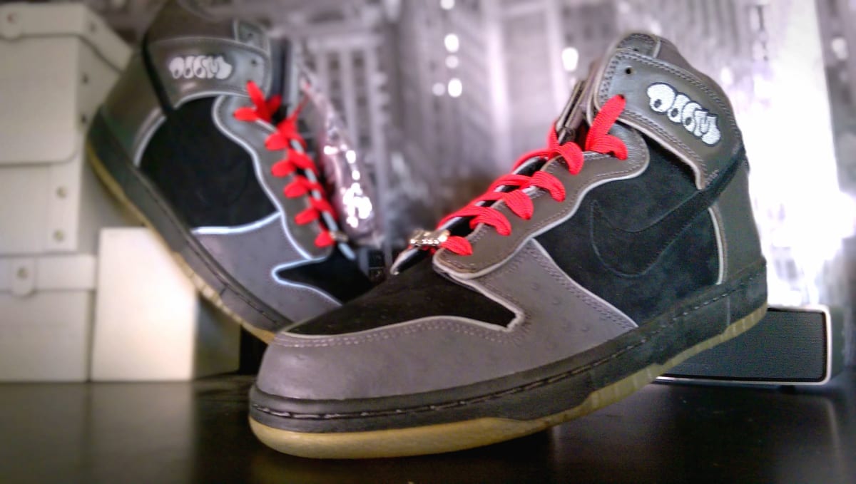 mf doom nike