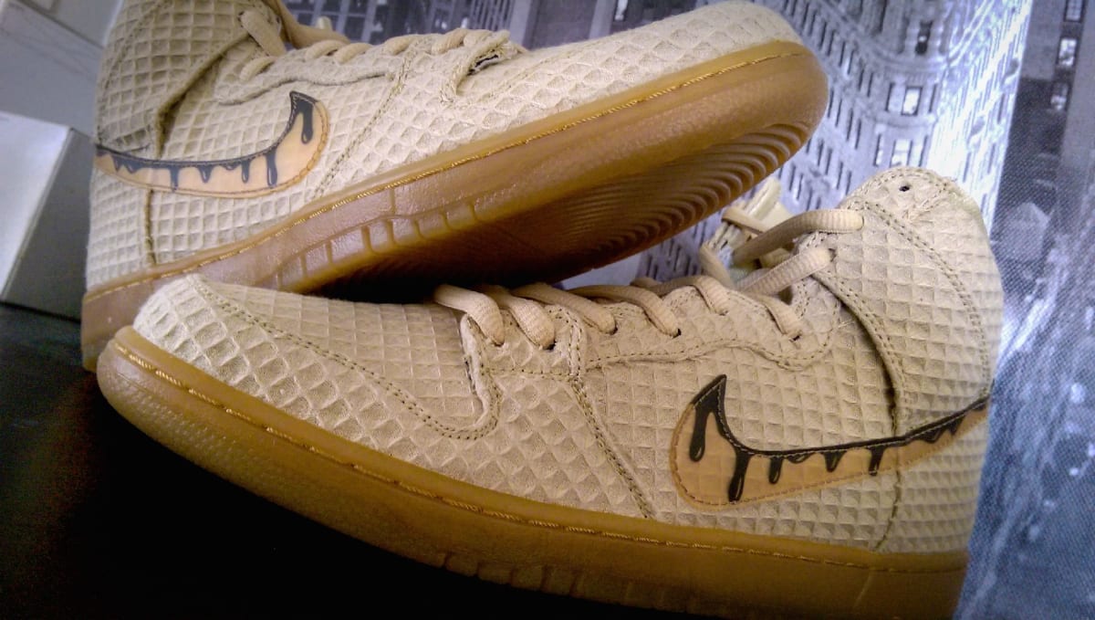 nike sb dunk waffle for sale