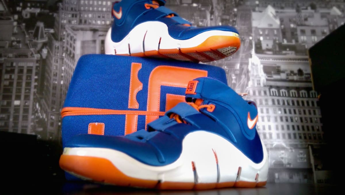 zoom lebron 4 birthday