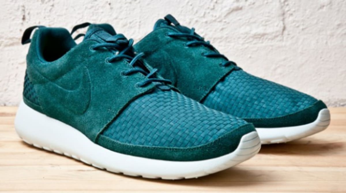 nike roshe woven