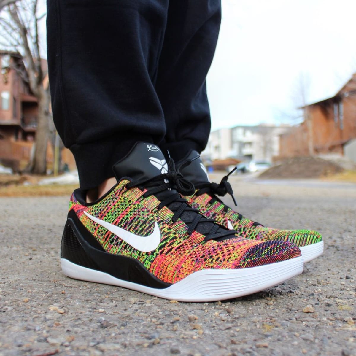 kobe 9 nike id multicolor