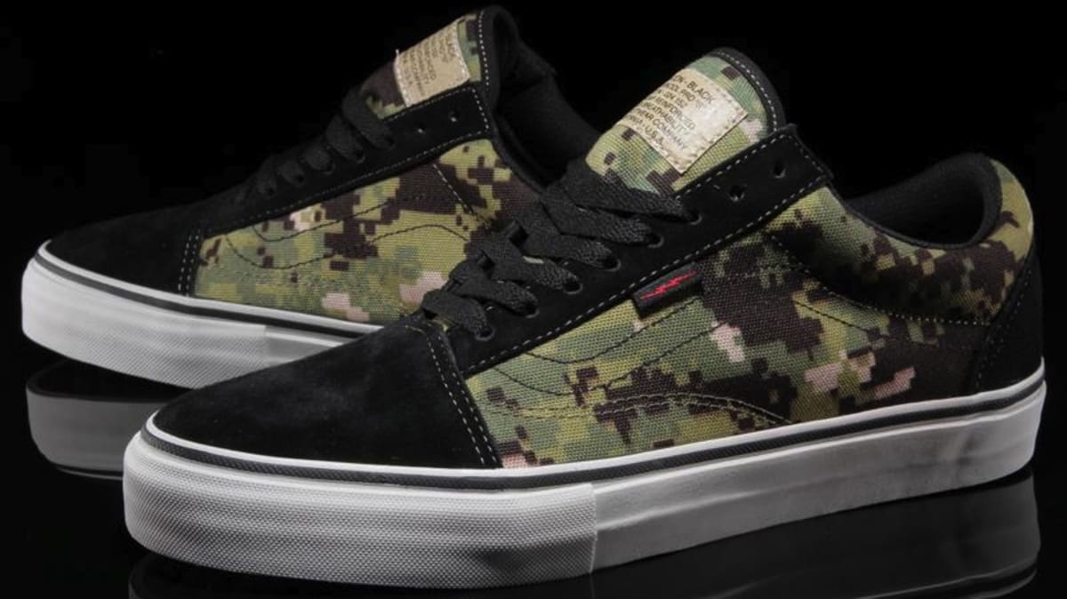 vans defcon old skool