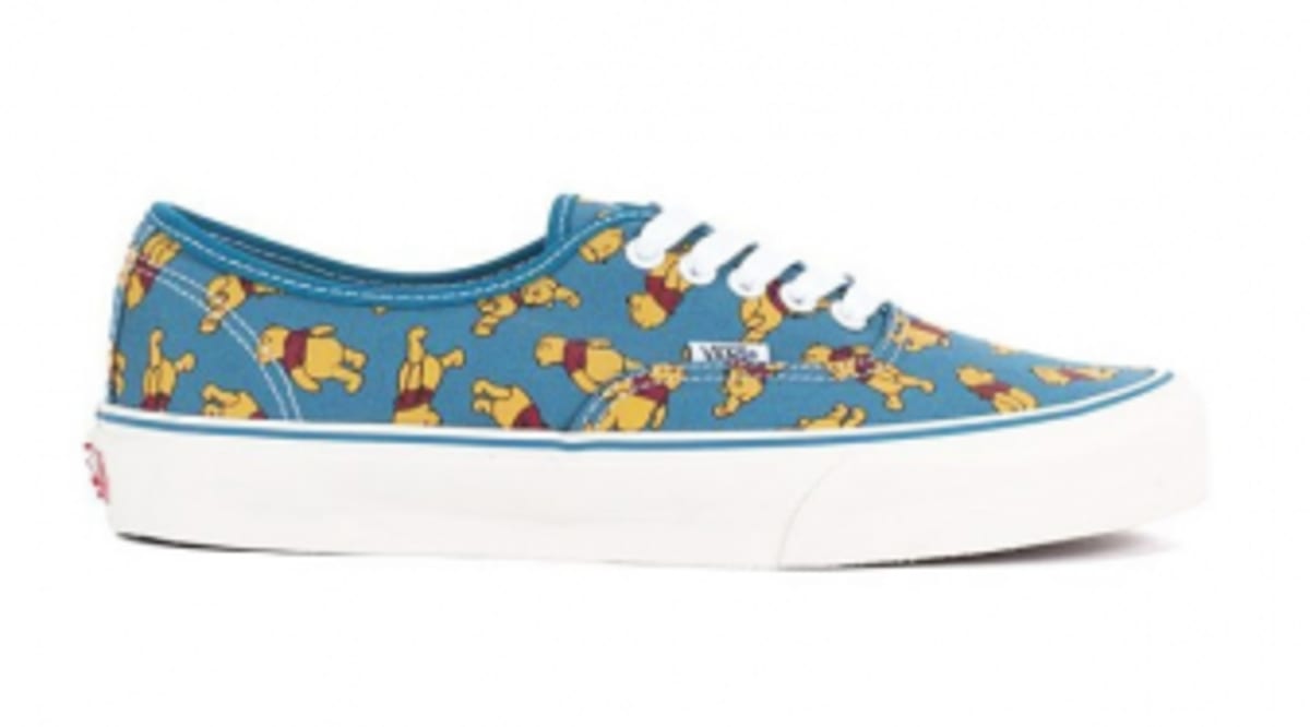 winnie the pooh vans vault