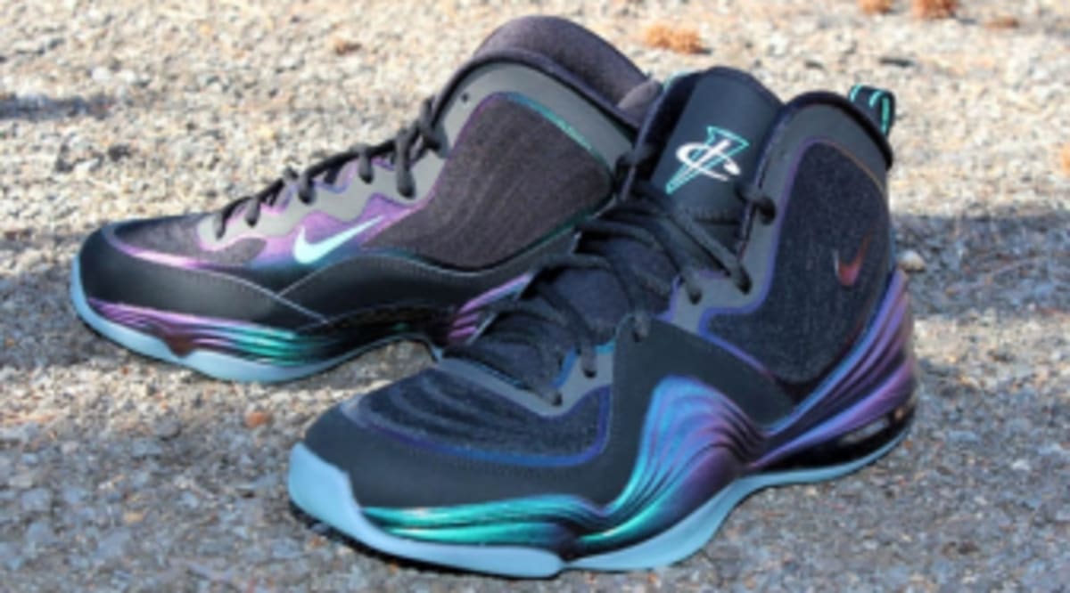 air penny purple