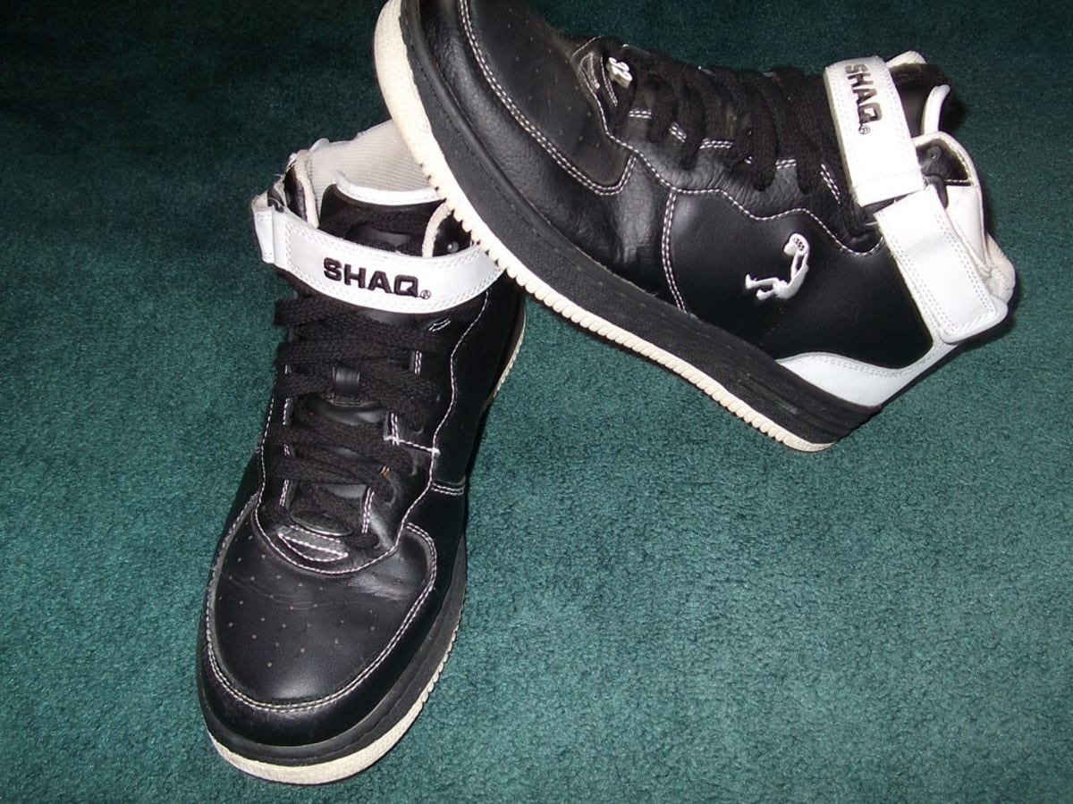 air force 1 rip shoes