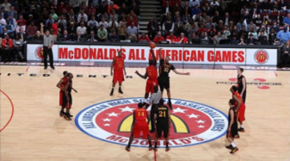10 Interesting Facts About The McDonald's All American Game Sole