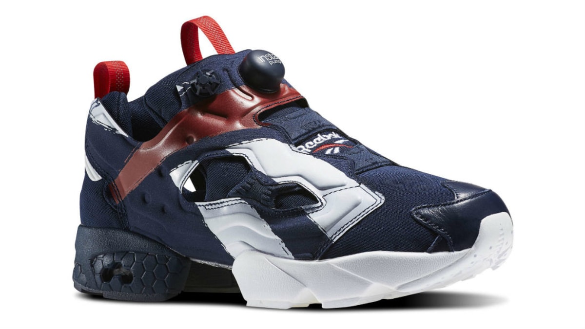 Reebok Insta Pump Fury Overbranded | Sole Collector