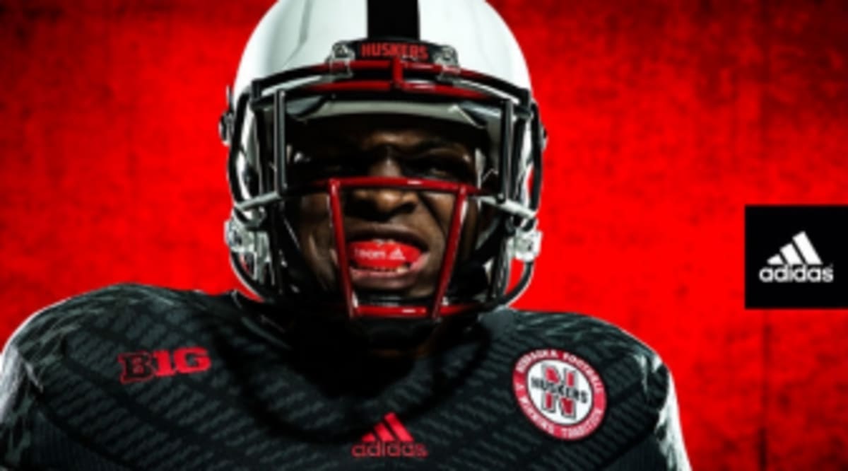 Nebraska&#039;s New adidas TECHFIT Unrivaled Game Alternate Uniforms | Sole