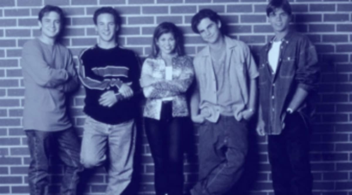 Complex: The Complete Sneaker History of Boy Meets World | Sole Collector