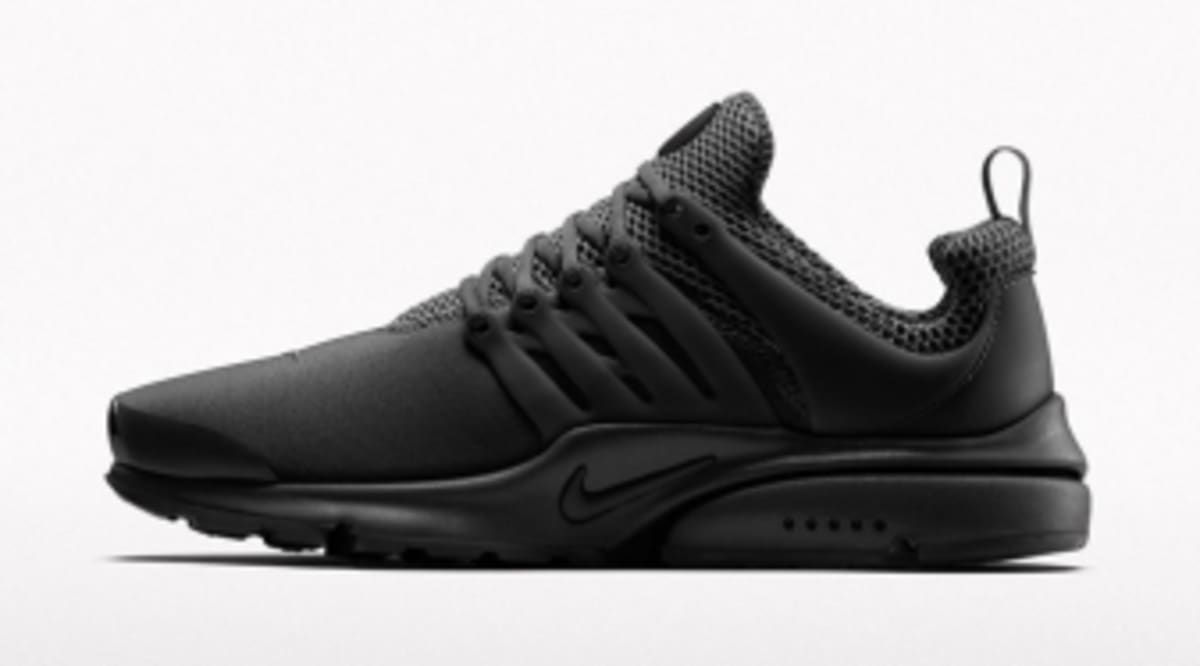 prestos sizing