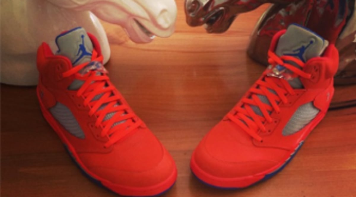 jordan 5 carmelo anthony