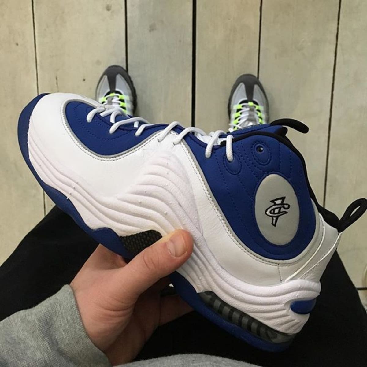 Nike Air Penny 2 Retro Atlantic Blue Pickups of the Week Sole Collector