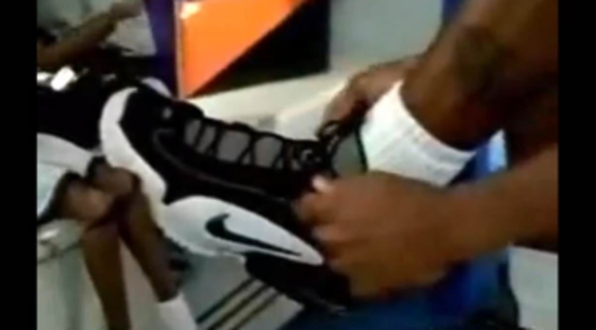 air penny commercial