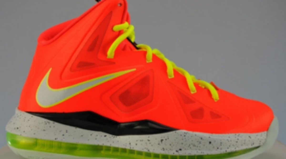 lebron 10 total crimson