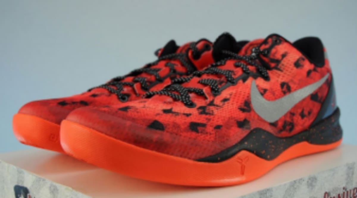 red kobe 8s