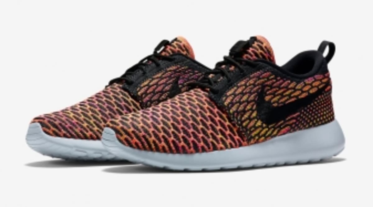 flyknit ones