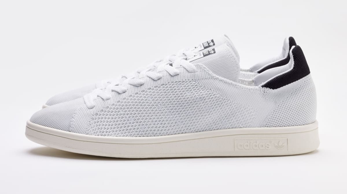 adidas primeknit stan smith for sale