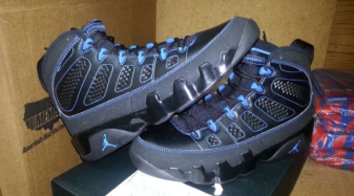 Photo blue 9s Clearance