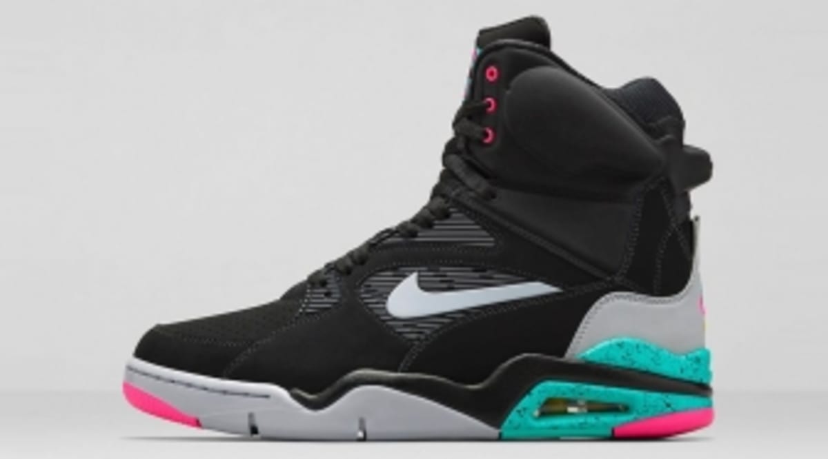 air force command shoes