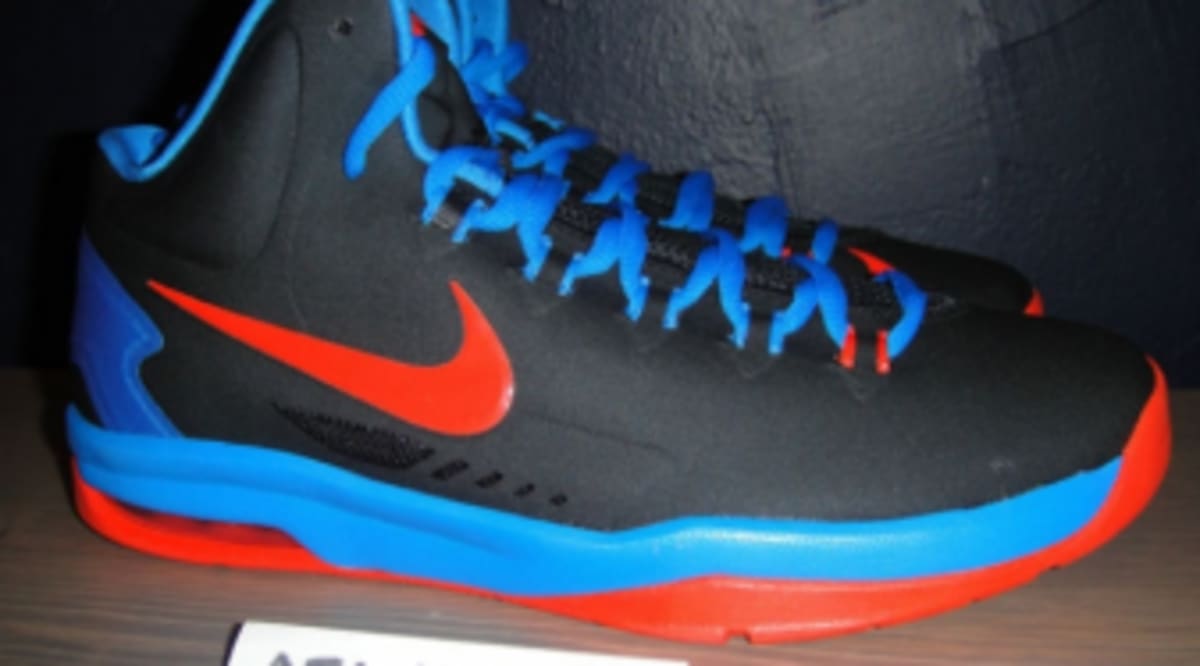 nike kd blue glaze