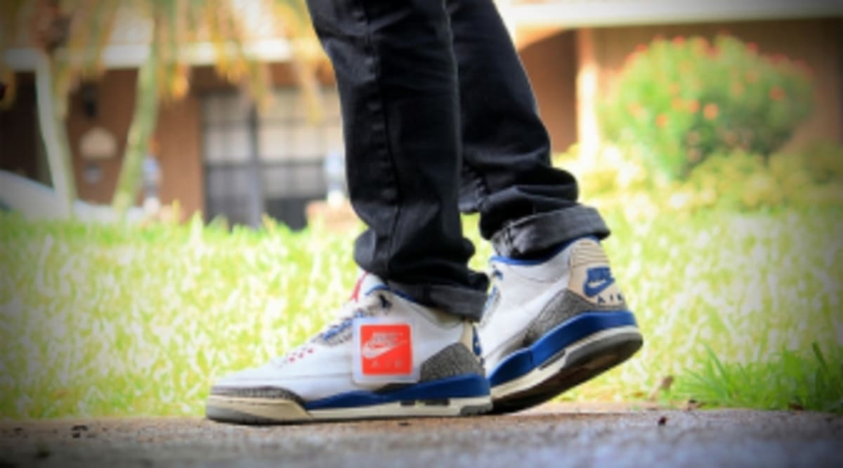 Sole Collector Spotlight // What Did You Wear Today? - Weekend Recap ...
