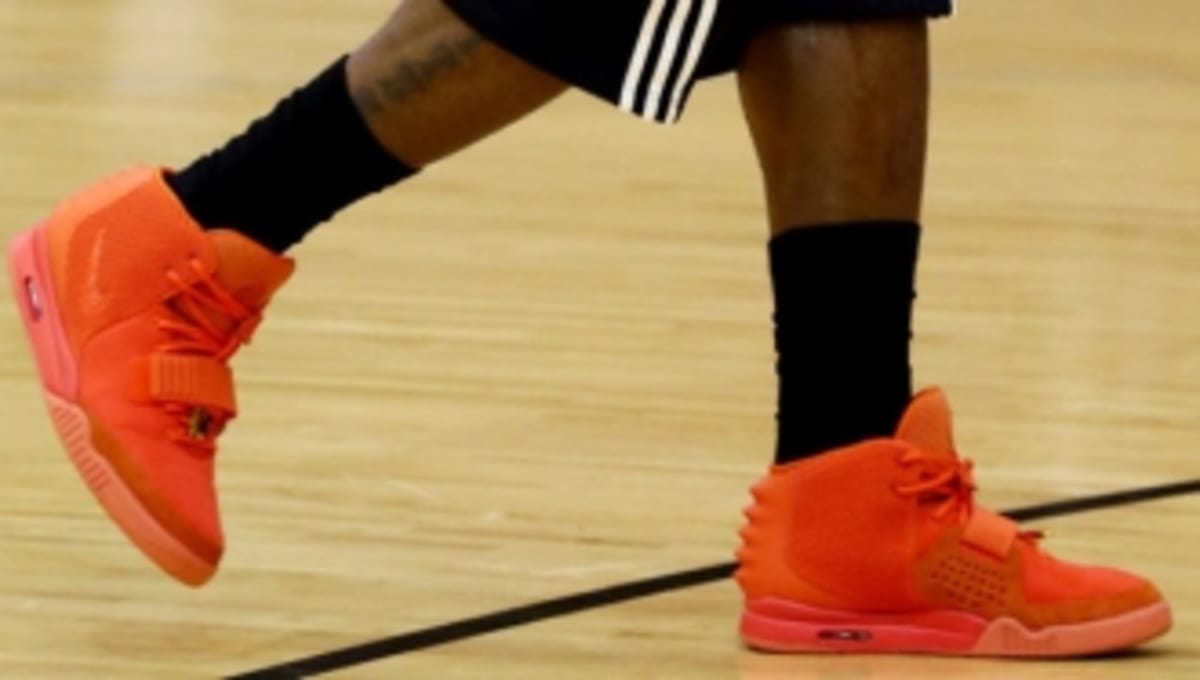 lebron yeezy